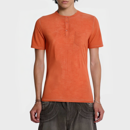 Daily fashion casual T-shirt